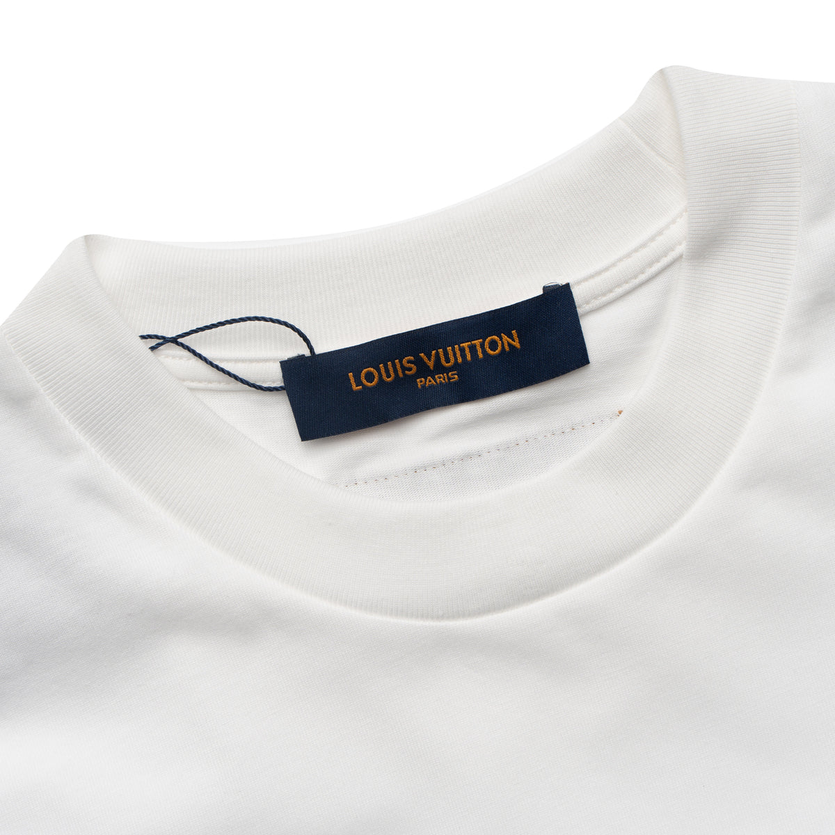 Printed T-Shirt: High-End Fashion Statement-1032