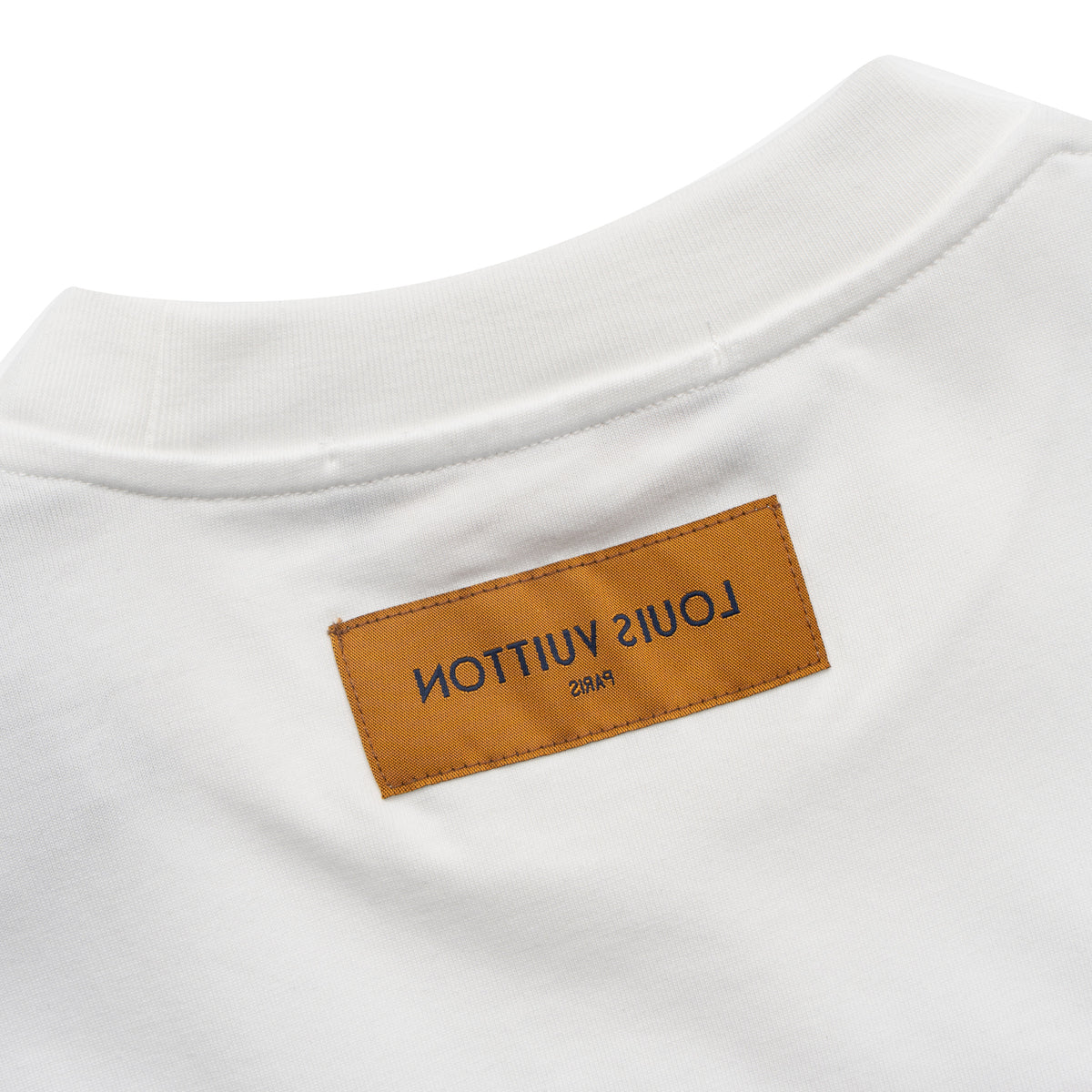 Printed T-Shirt: High-End Fashion Statement-1033