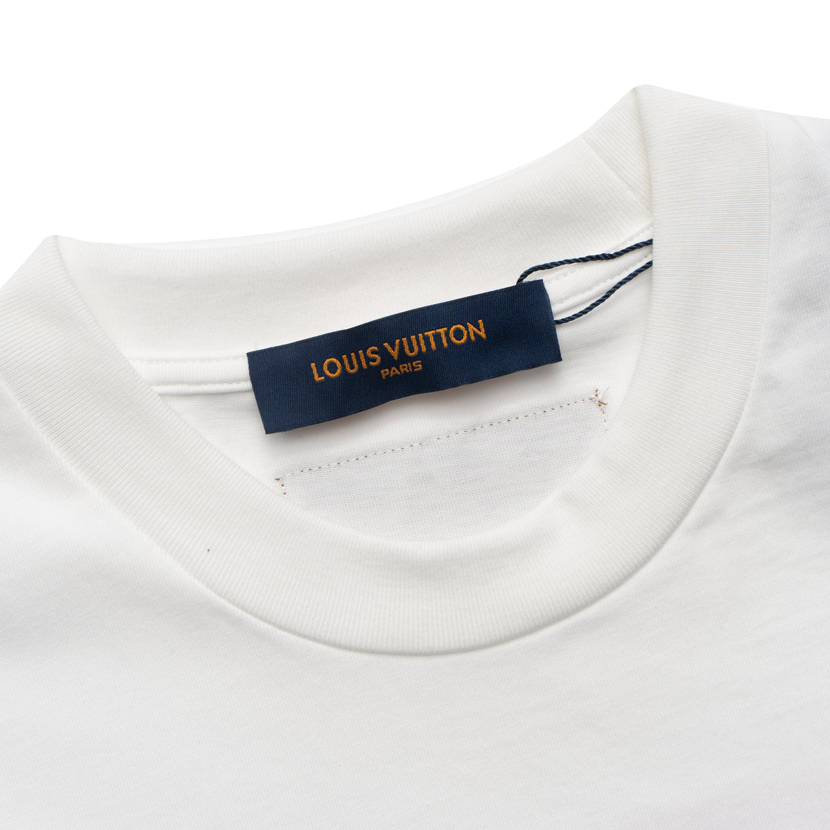 Printed T-Shirt: High-End Fashion Statement-1033