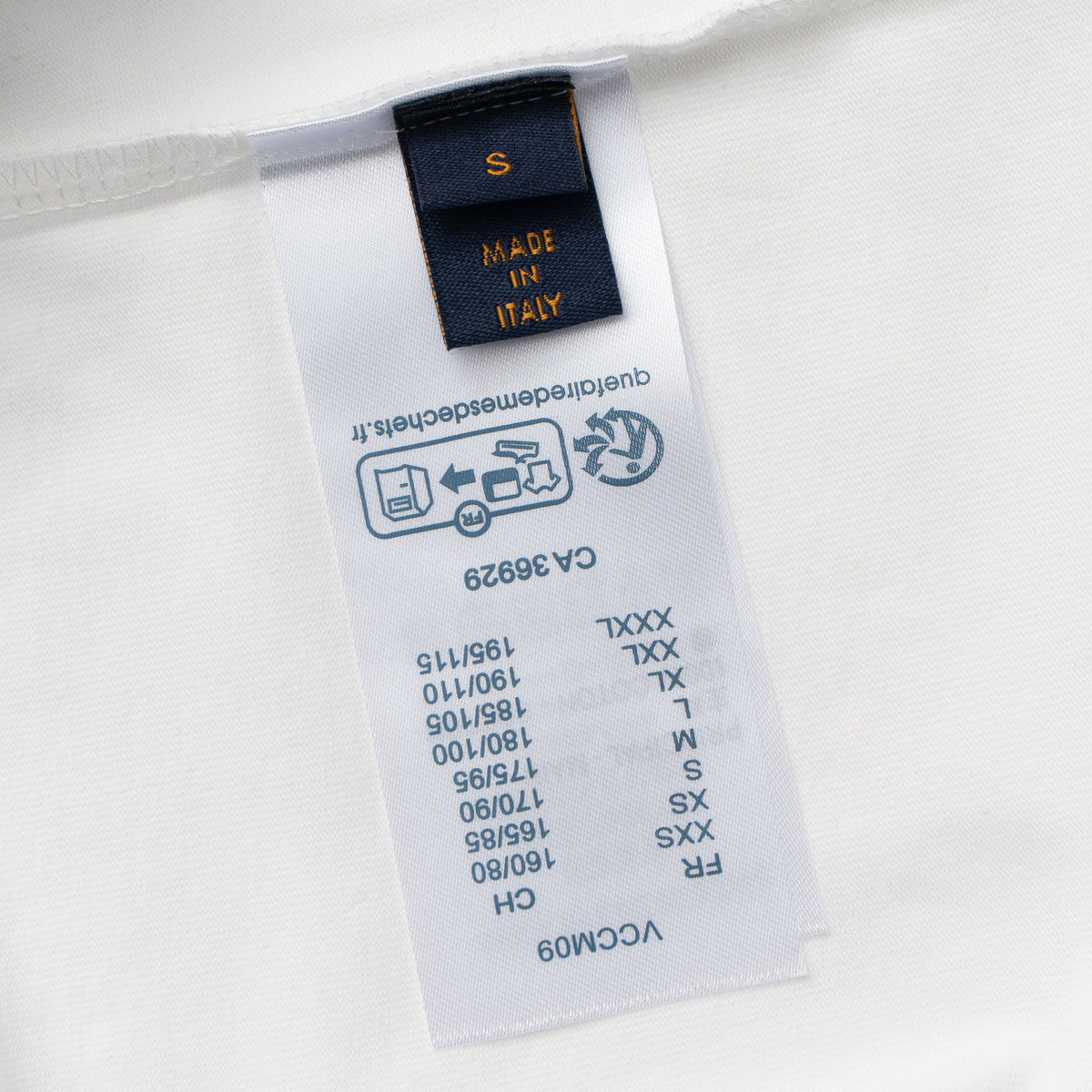 Printed T-Shirt: High-End Fashion Statement-1035