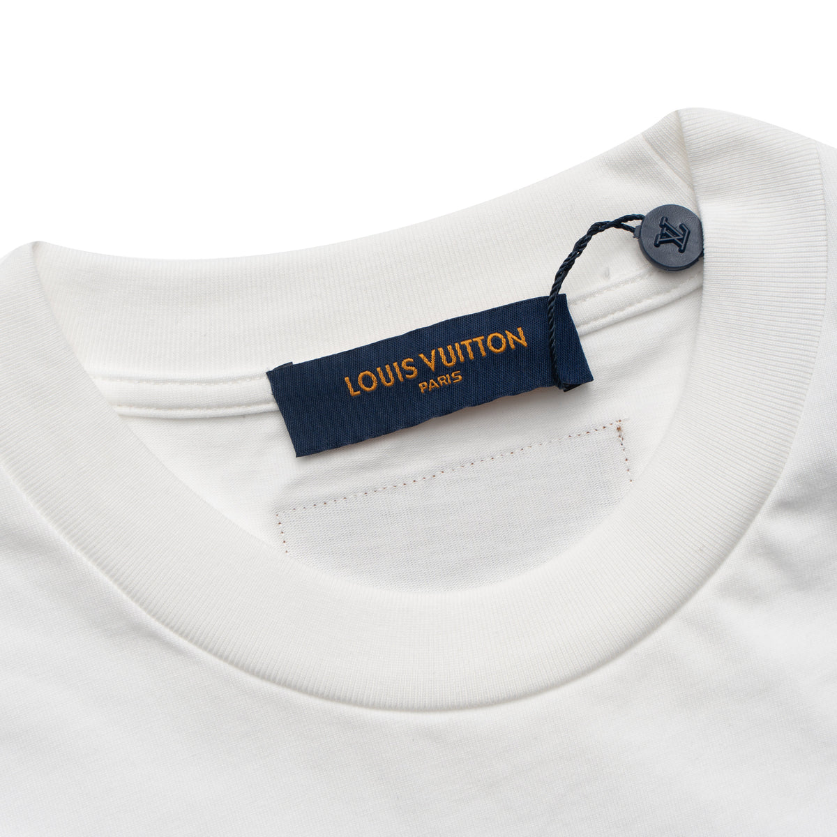 Printed T-Shirt: High-End Fashion Statement-1036