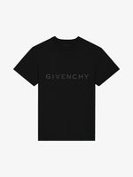 Reflectivet-shirt in cotton