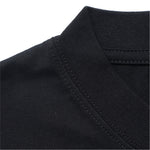 Printed T-Shirt: High-End Fashion Statement-1005