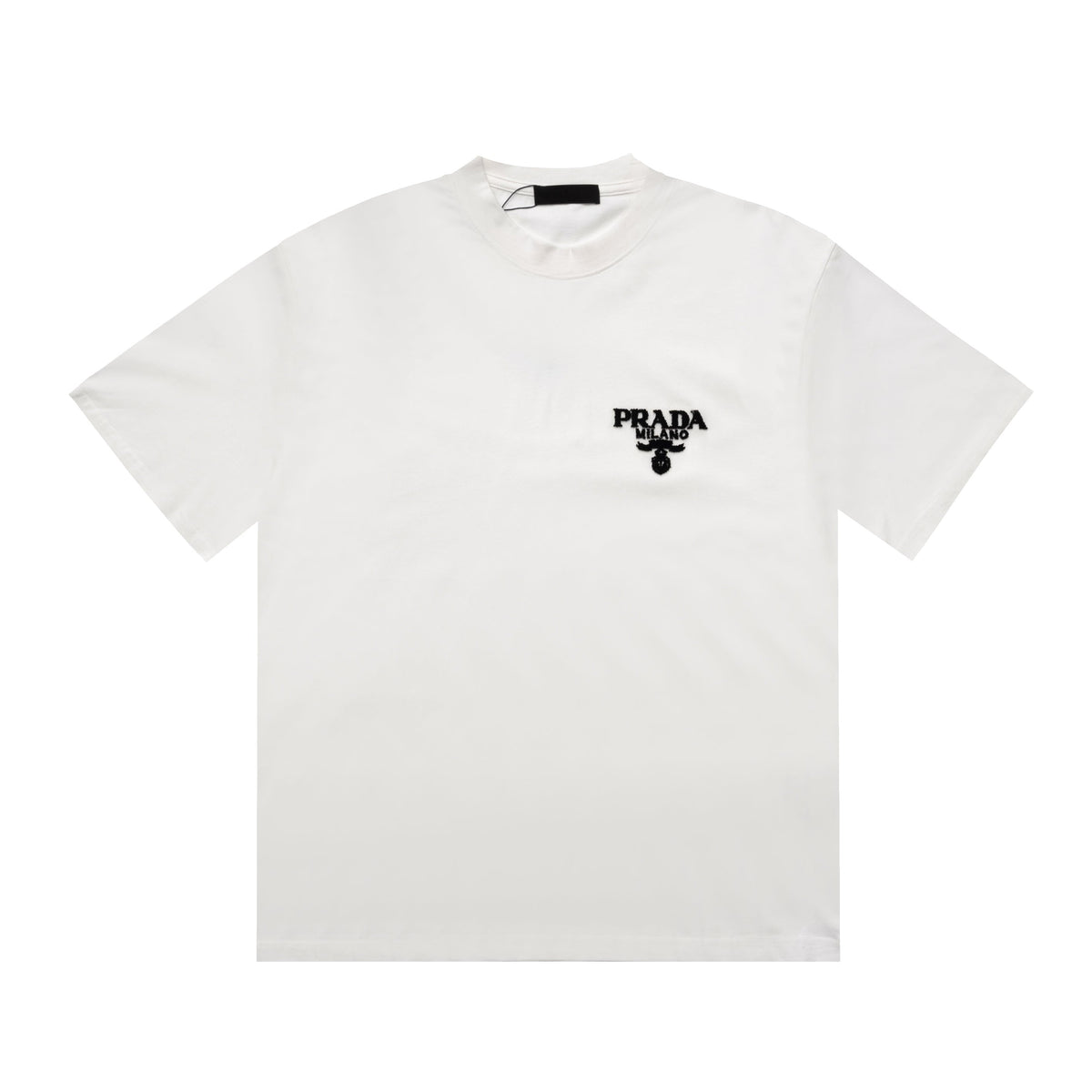 Printed T-Shirt: High-End Fashion Statement-1176