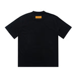 Printed T-Shirt: High-End Fashion Statement-1040