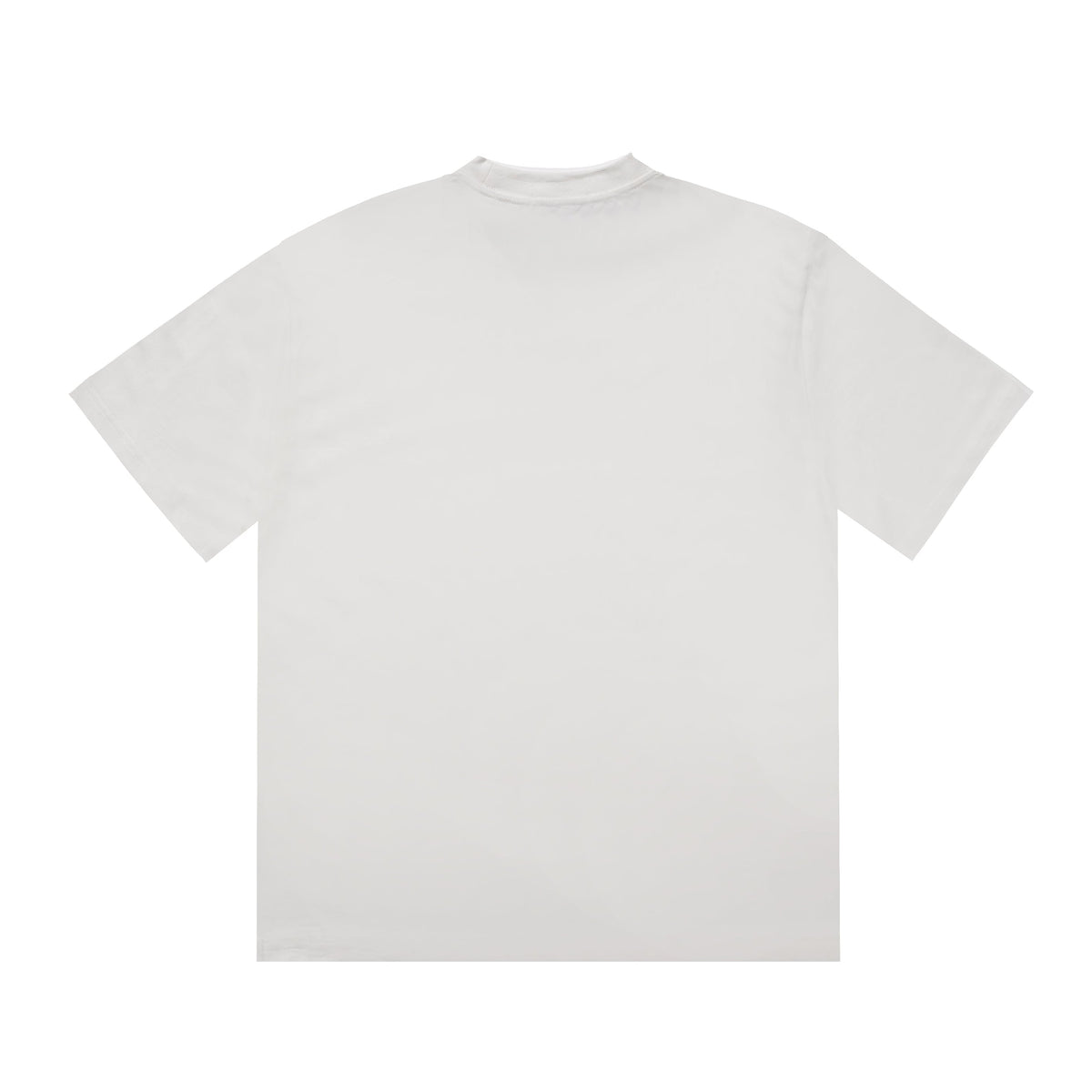 Printed T-Shirt: High-End Fashion Statement-1175