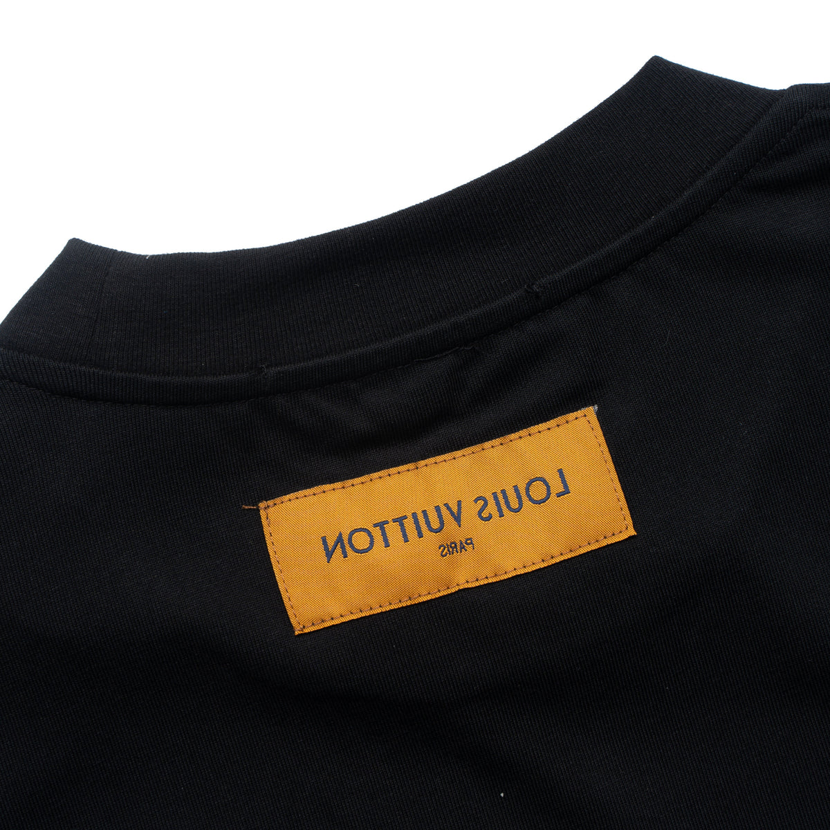 Printed T-Shirt: High-End Fashion Statement-1044