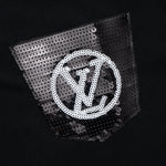 Printed T-Shirt: High-End Fashion Statement-1044