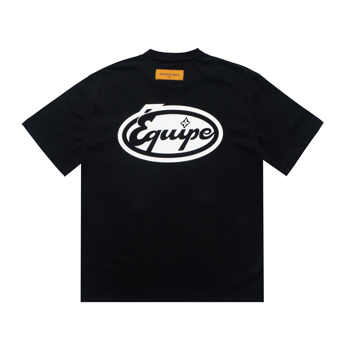 Printed T-Shirt: High-End Fashion Statement-1045