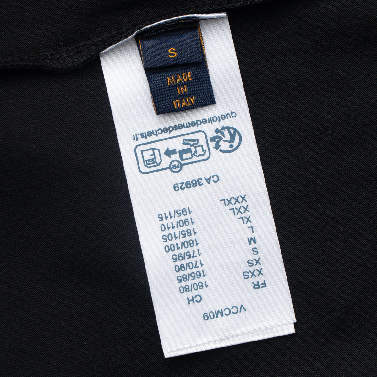 Printed T-Shirt: High-End Fashion Statement-1045