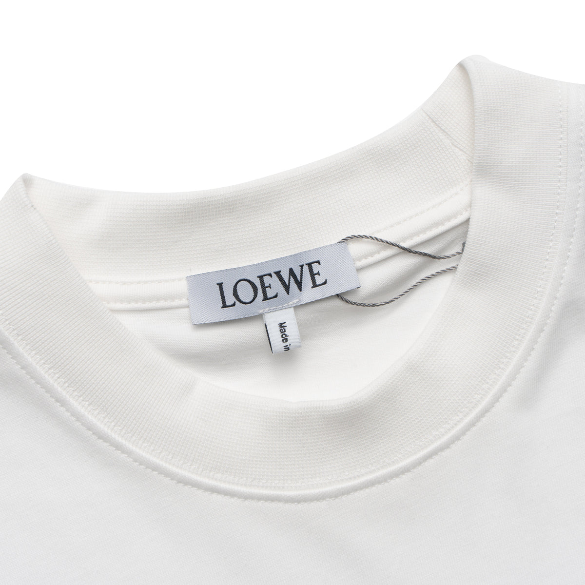 Printed T-Shirt: High-End Fashion Statement-1050