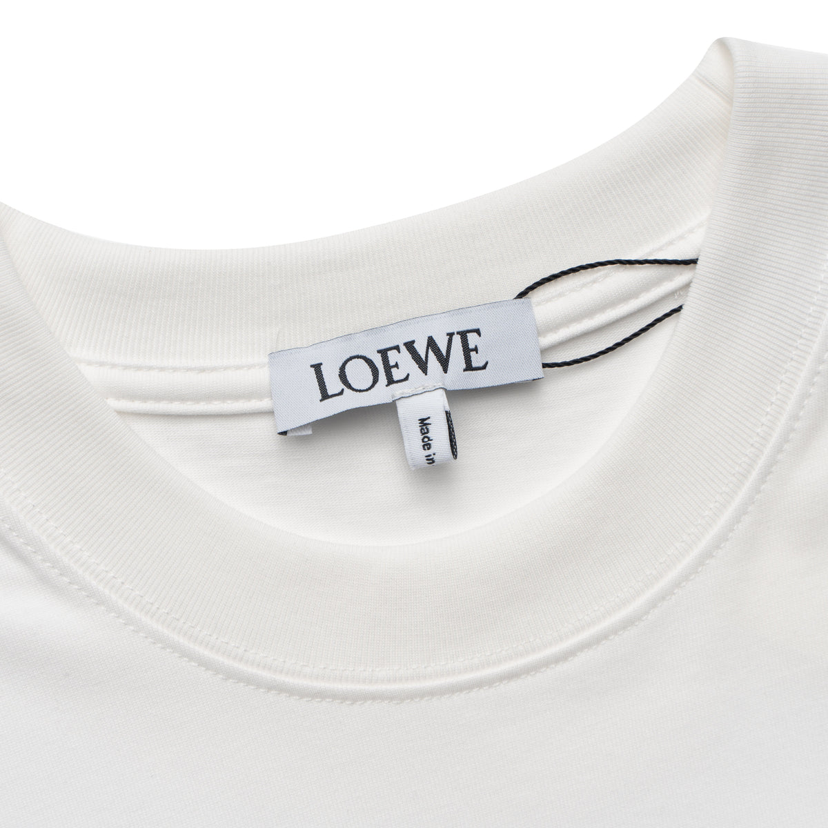 Printed T-Shirt: High-End Fashion Statement-1053