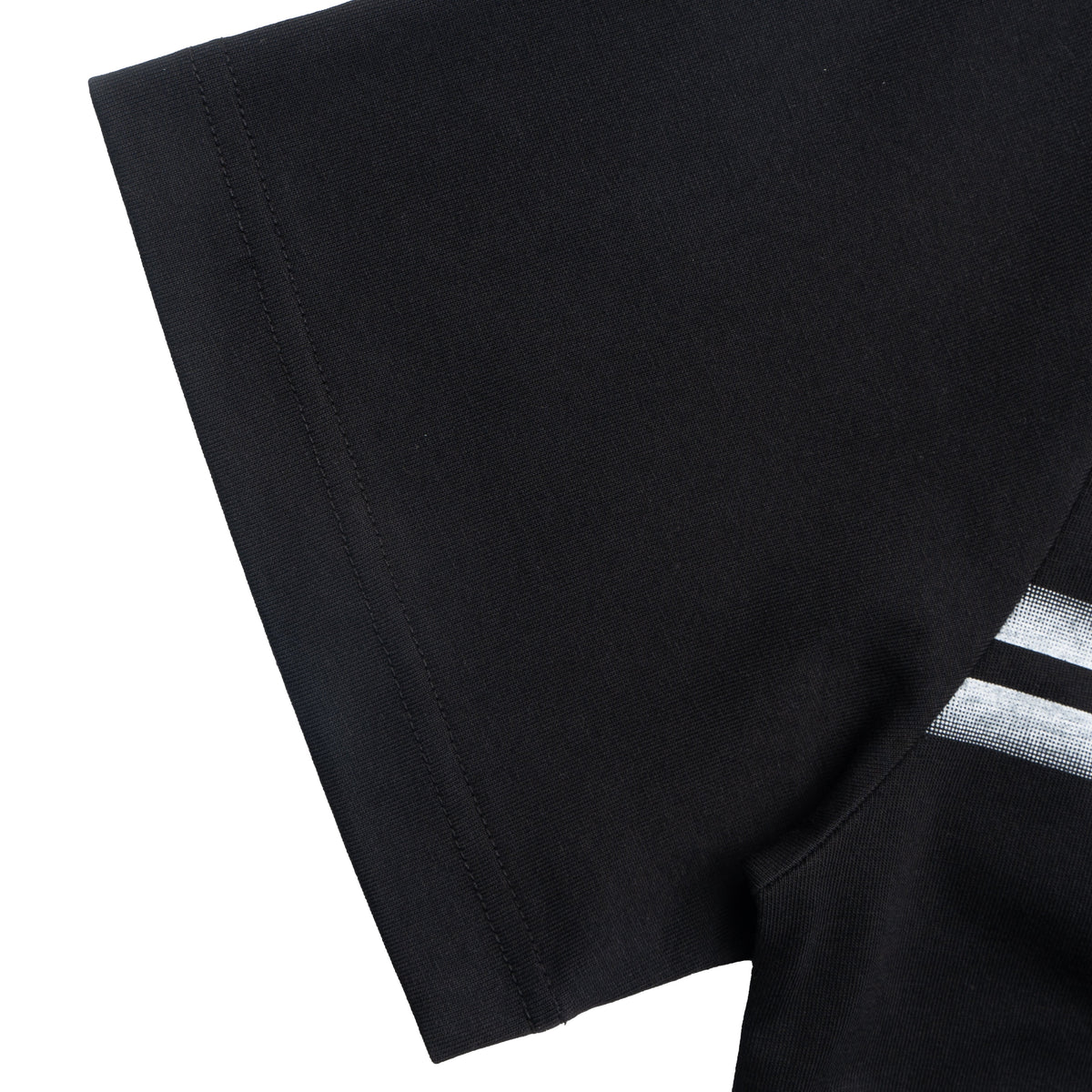 Printed T-Shirt: High-End Fashion Statement-1007