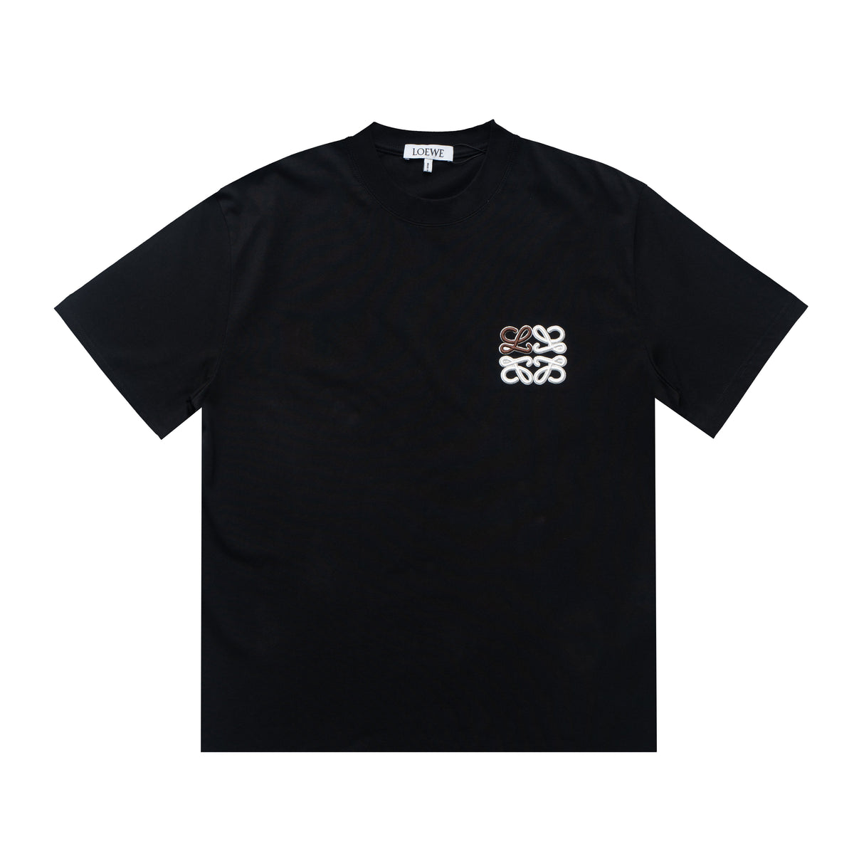 Printed T-Shirt: High-End Fashion Statement-1055