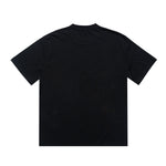 Printed T-Shirt: High-End Fashion Statement-1055