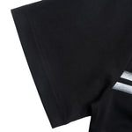 Printed T-Shirt: High-End Fashion Statement-1007