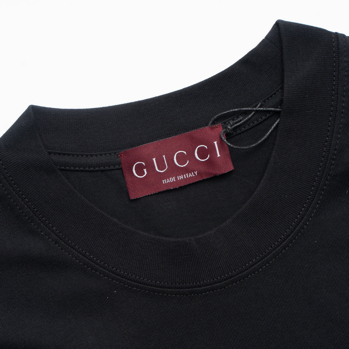 Printed T-Shirt: High-End Fashion Statement-1007