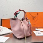 Exquisite leather bags-652