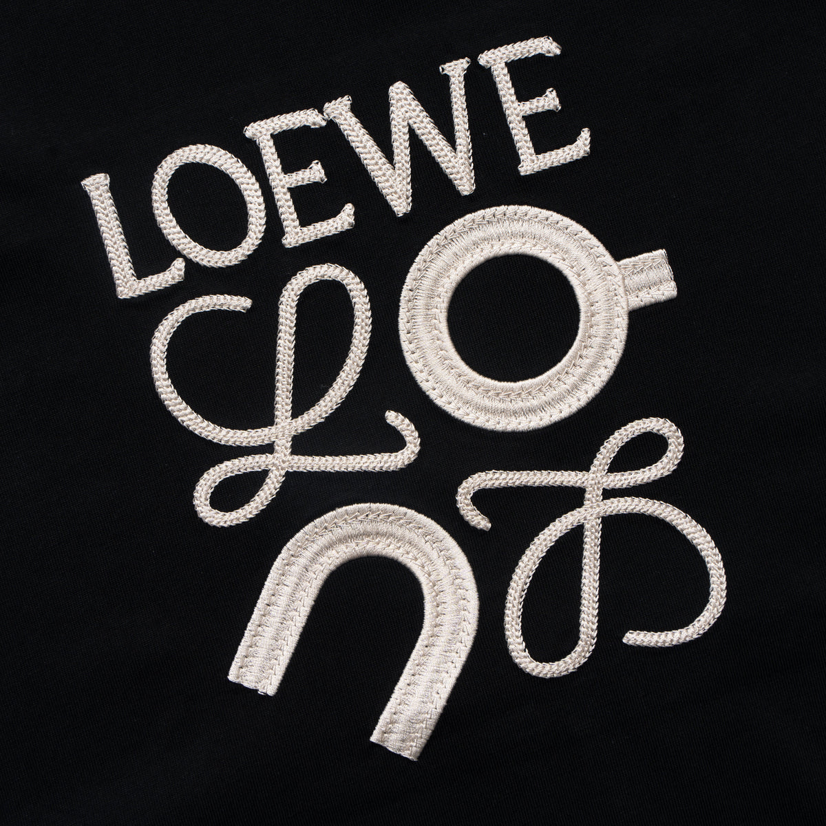 Printed T-Shirt: High-End Fashion Statement-1058