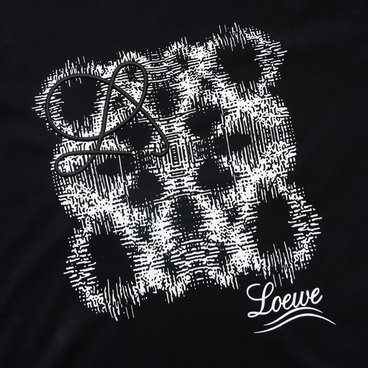 Printed T-Shirt: High-End Fashion Statement-1059