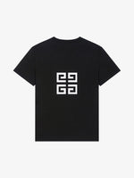 4G T-shirt In Cotton