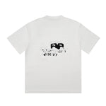 Printed T-Shirt: High-End Fashion Statement-1151