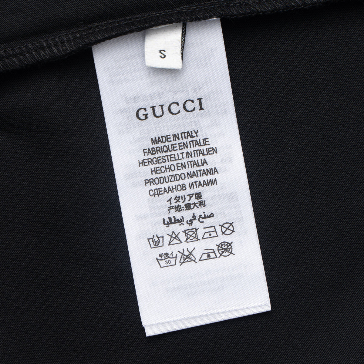 Printed T-Shirt: High-End Fashion Statement-1008