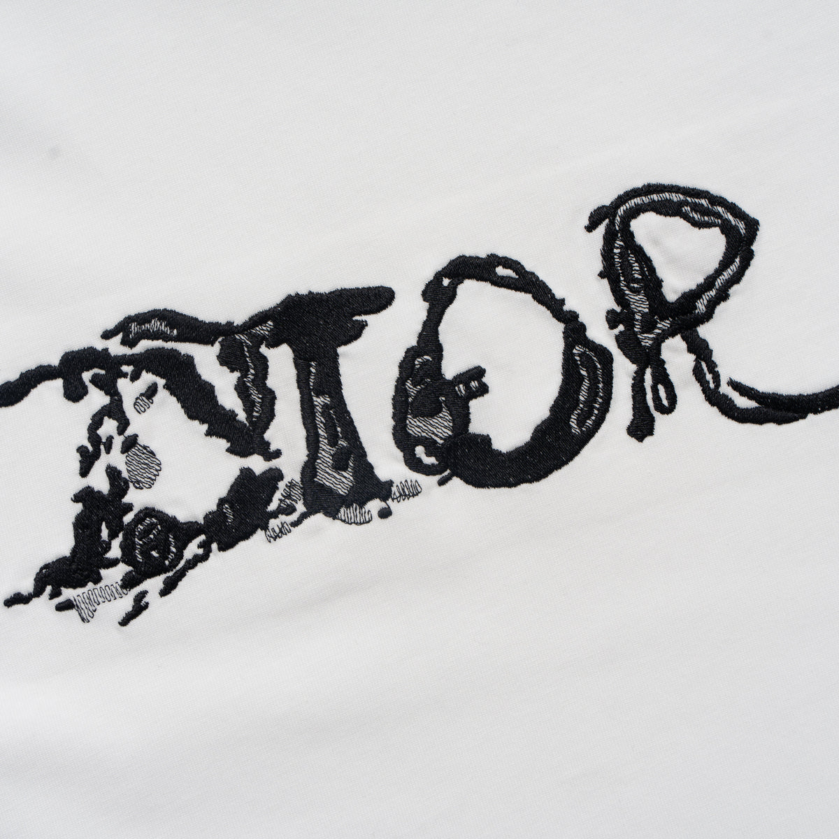 Printed T-Shirt: High-End Fashion Statement-1073