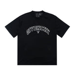 Printed T-Shirt: High-End Fashion Statement-1081