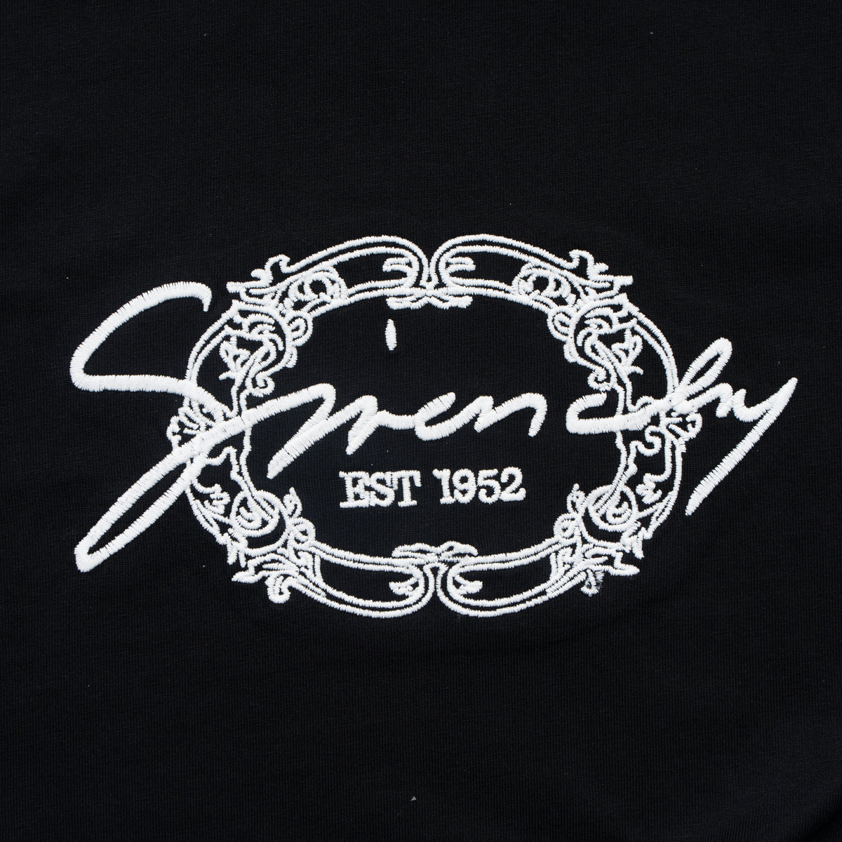 Printed T-Shirt: High-End Fashion Statement-1083