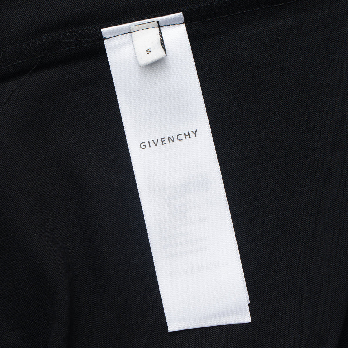 Printed T-Shirt: High-End Fashion Statement-1083