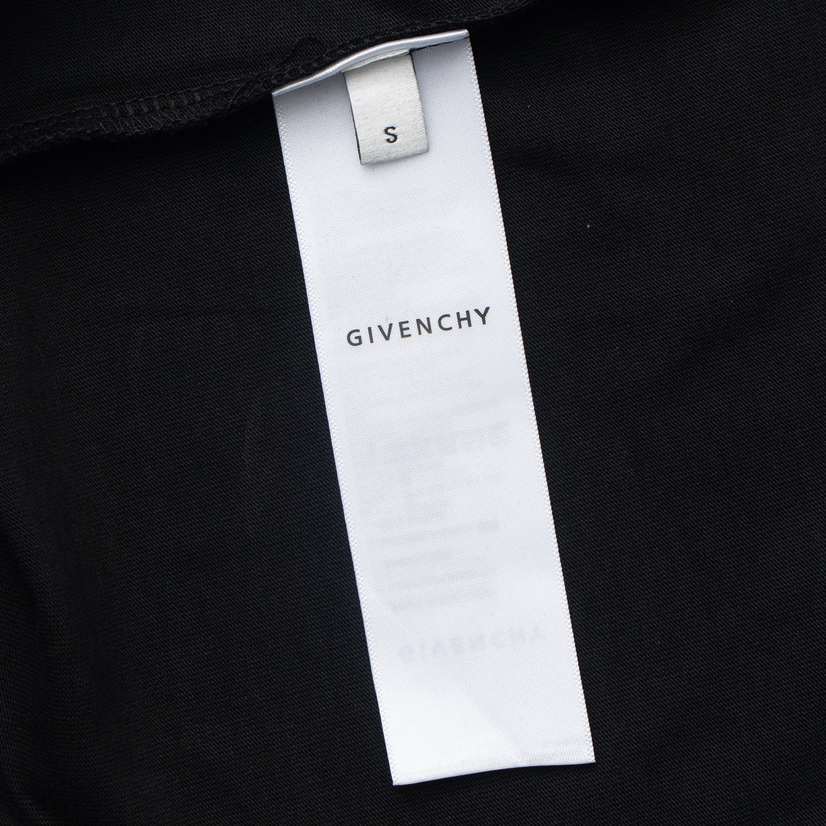 Printed T-Shirt: High-End Fashion Statement-1084