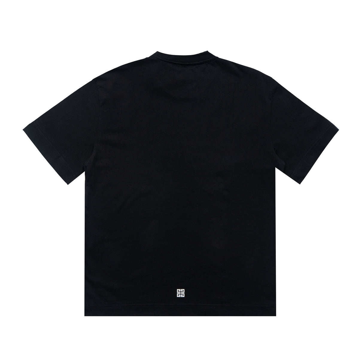 Printed T-Shirt: High-End Fashion Statement-1085