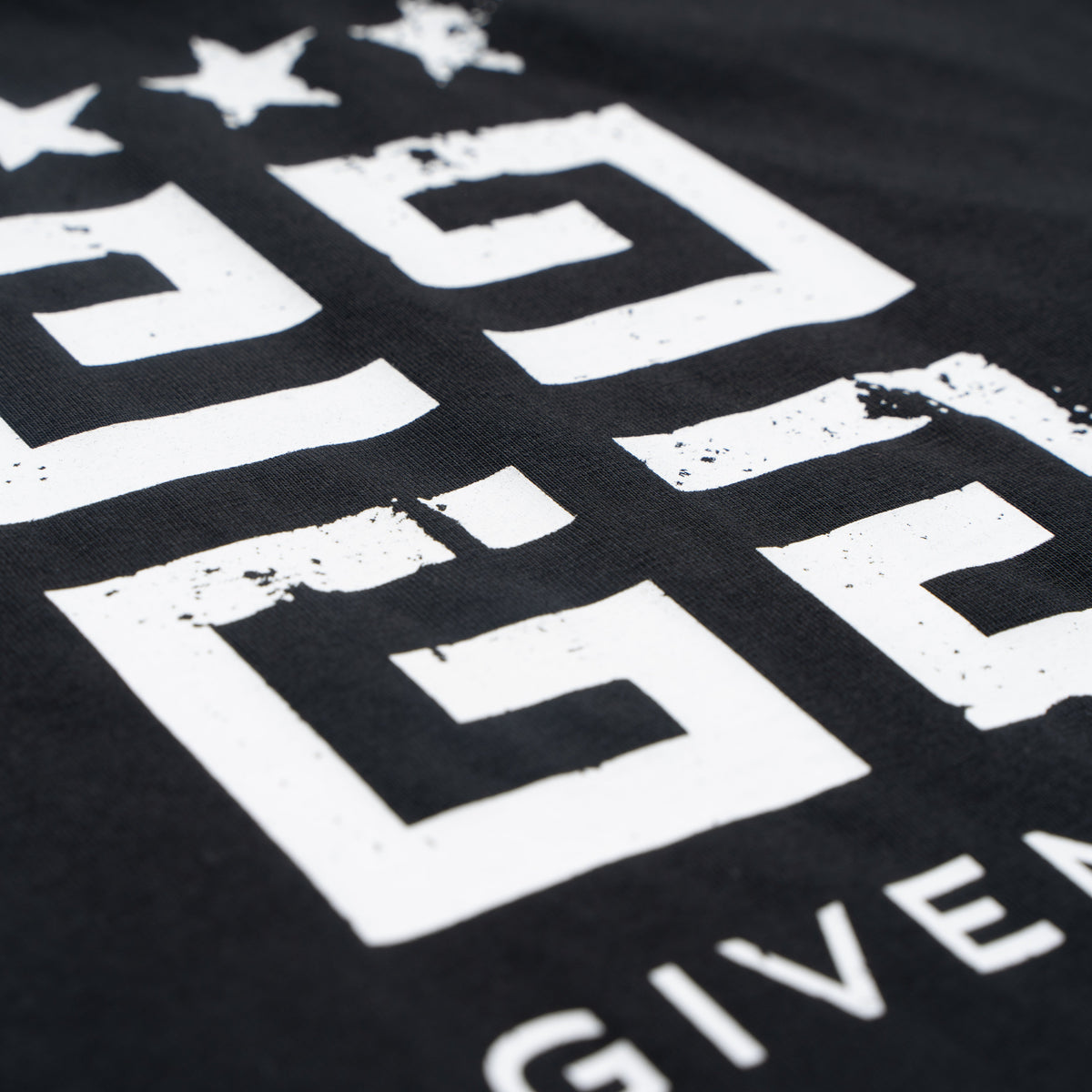 Printed T-Shirt: High-End Fashion Statement-1085