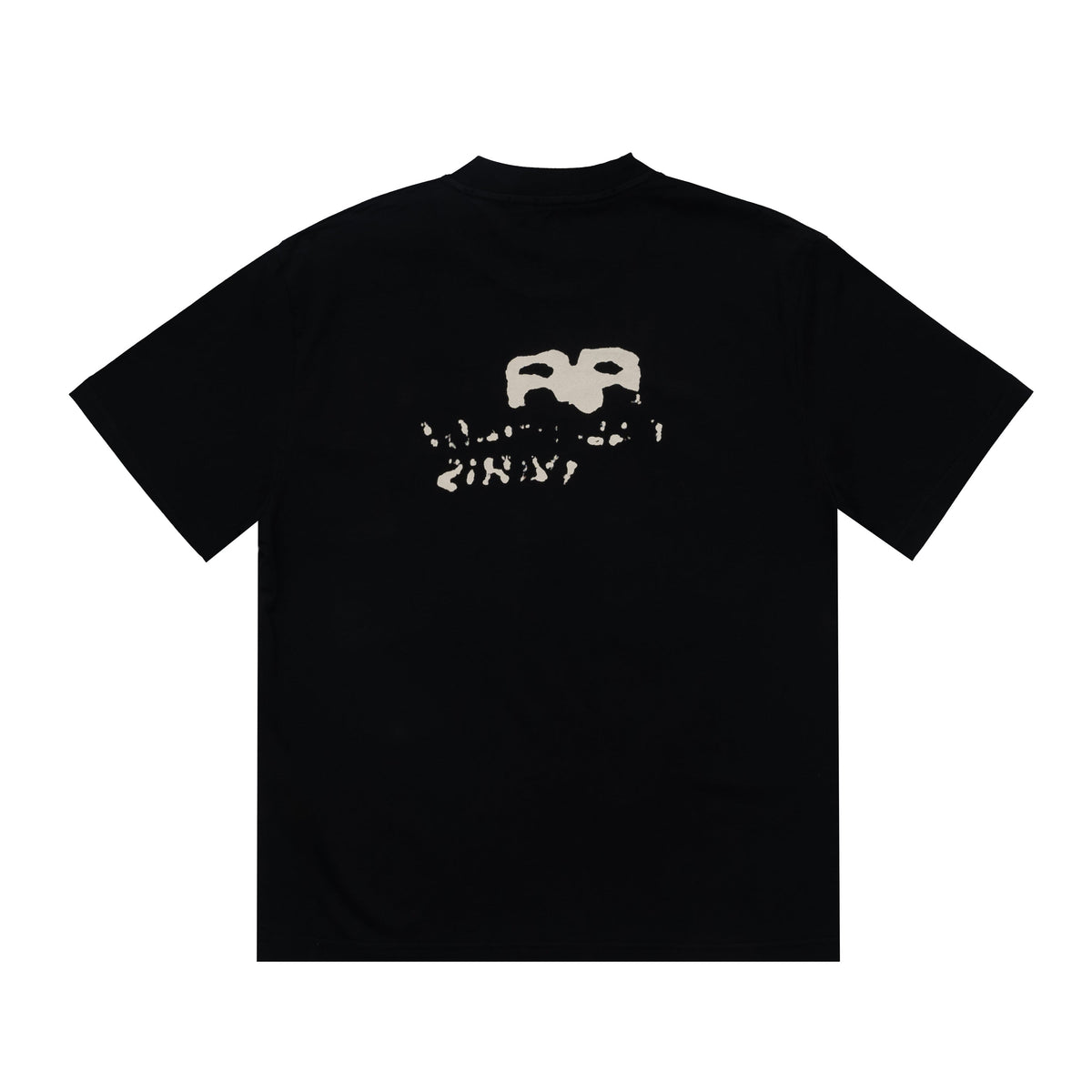 Printed T-Shirt: High-End Fashion Statement-1144