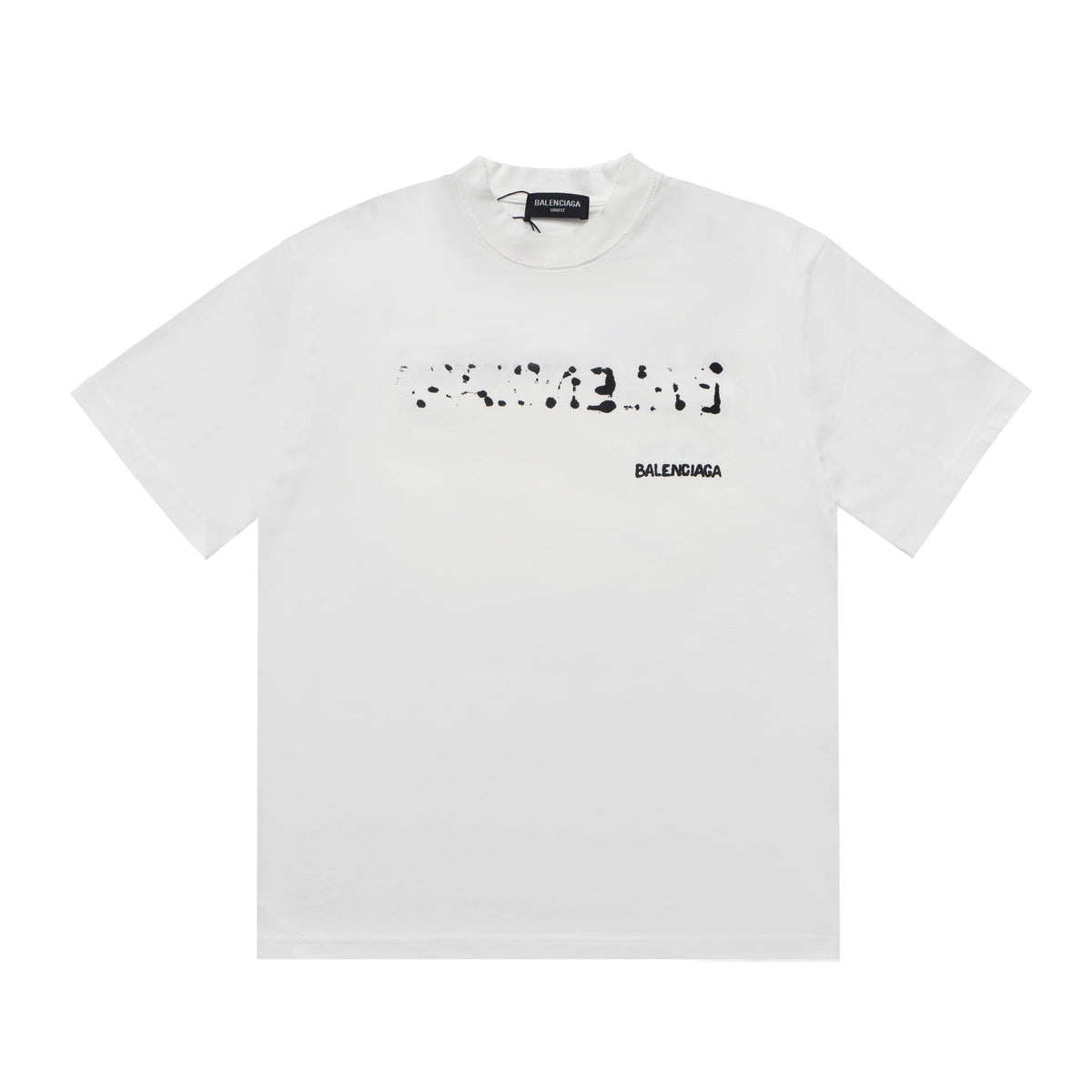 Printed T-Shirt: High-End Fashion Statement-1094