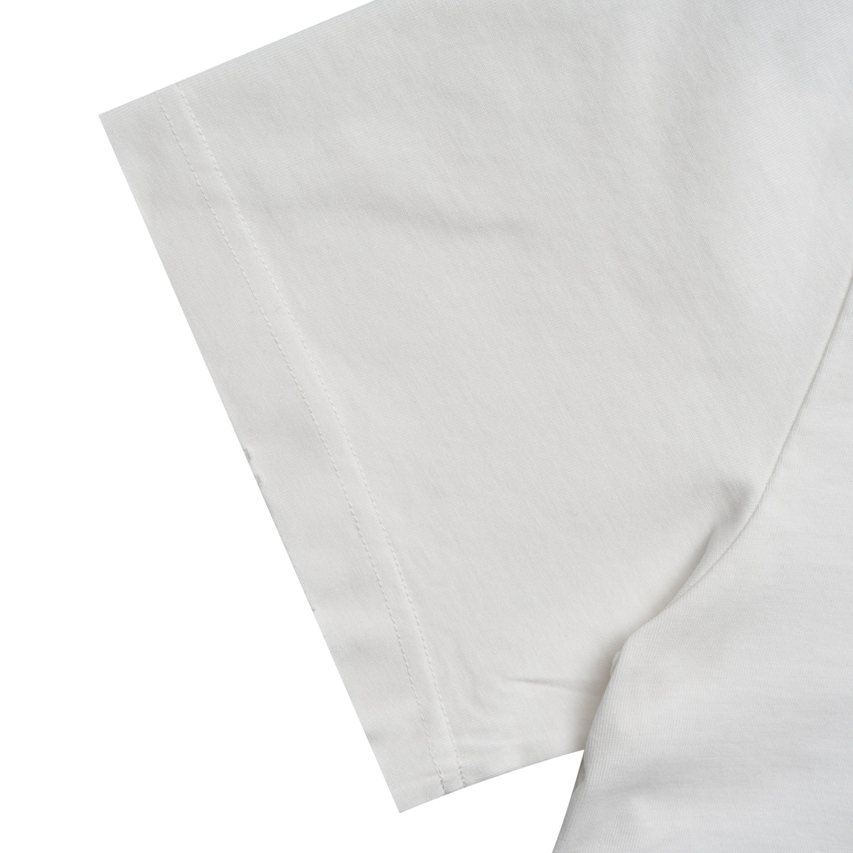 Printed T-Shirt: High-End Fashion Statement-1094