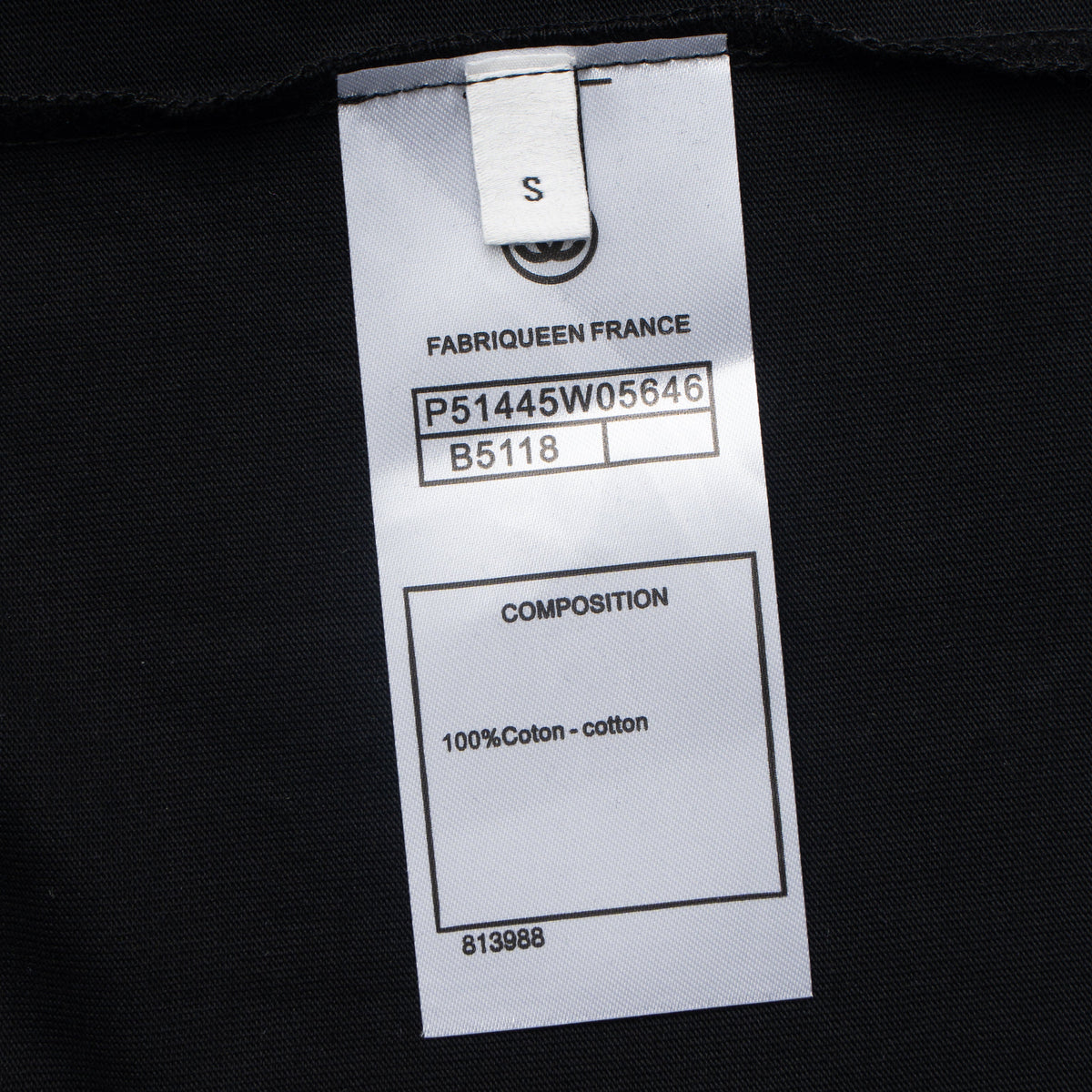 Printed T-Shirt: High-End Fashion Statement-1099