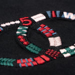 Printed T-Shirt: High-End Fashion Statement-1099