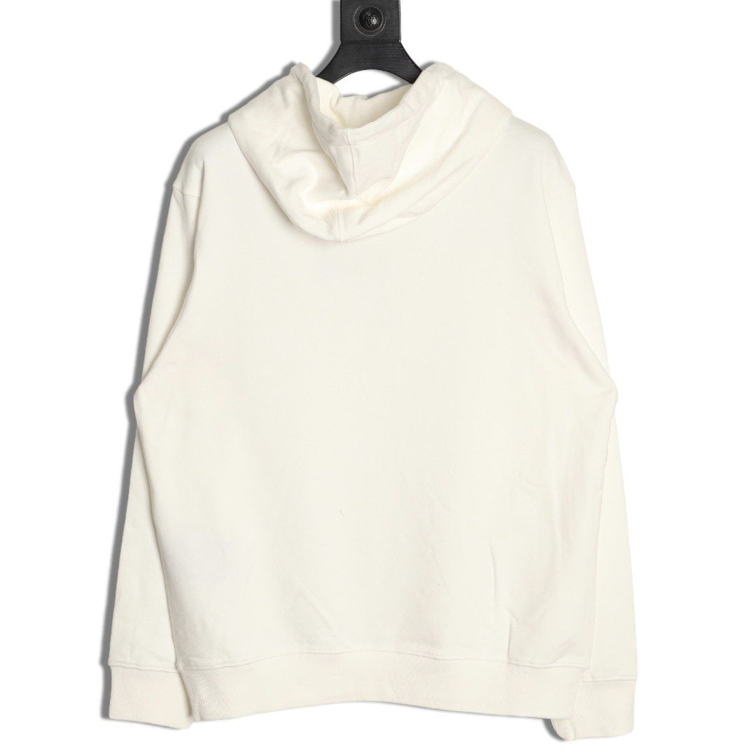 Classic Fit Hoodie-888