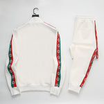 Fall Outfit Set – Stylish Top & Pants Two-Piece Set-55