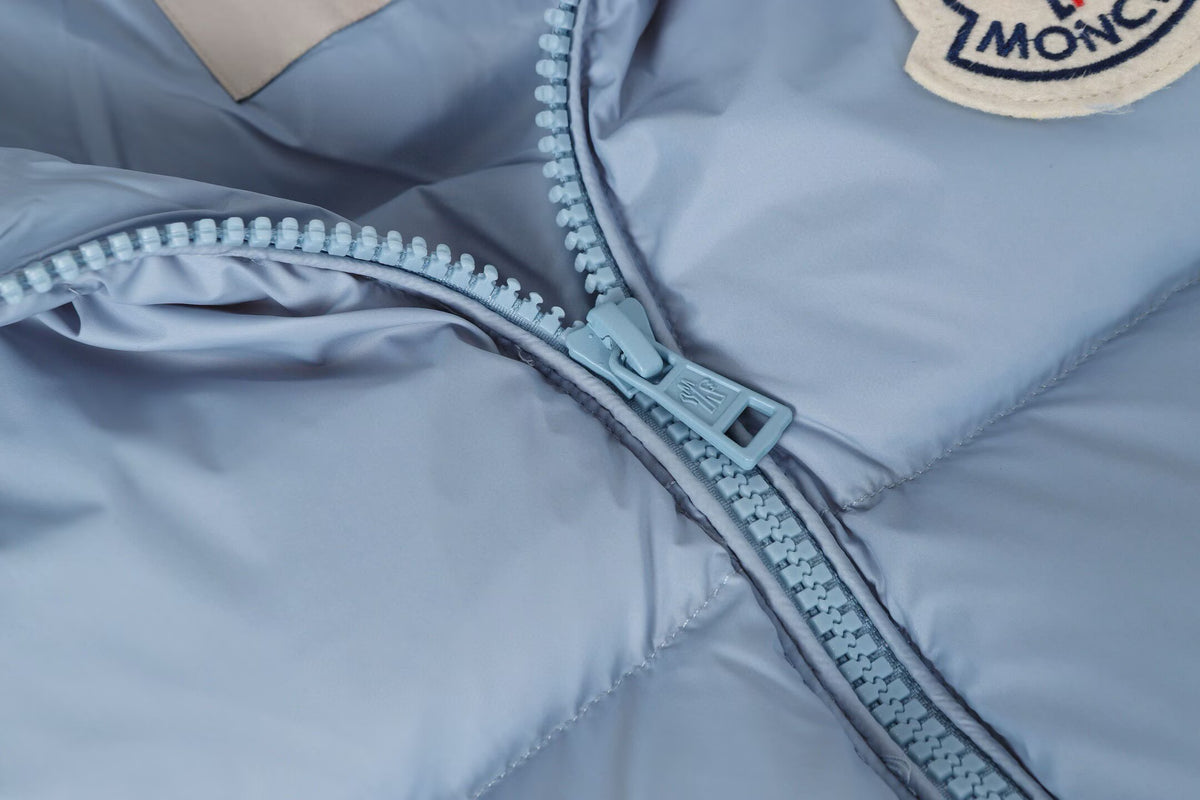 Ultra-Light Winter Puffer –40