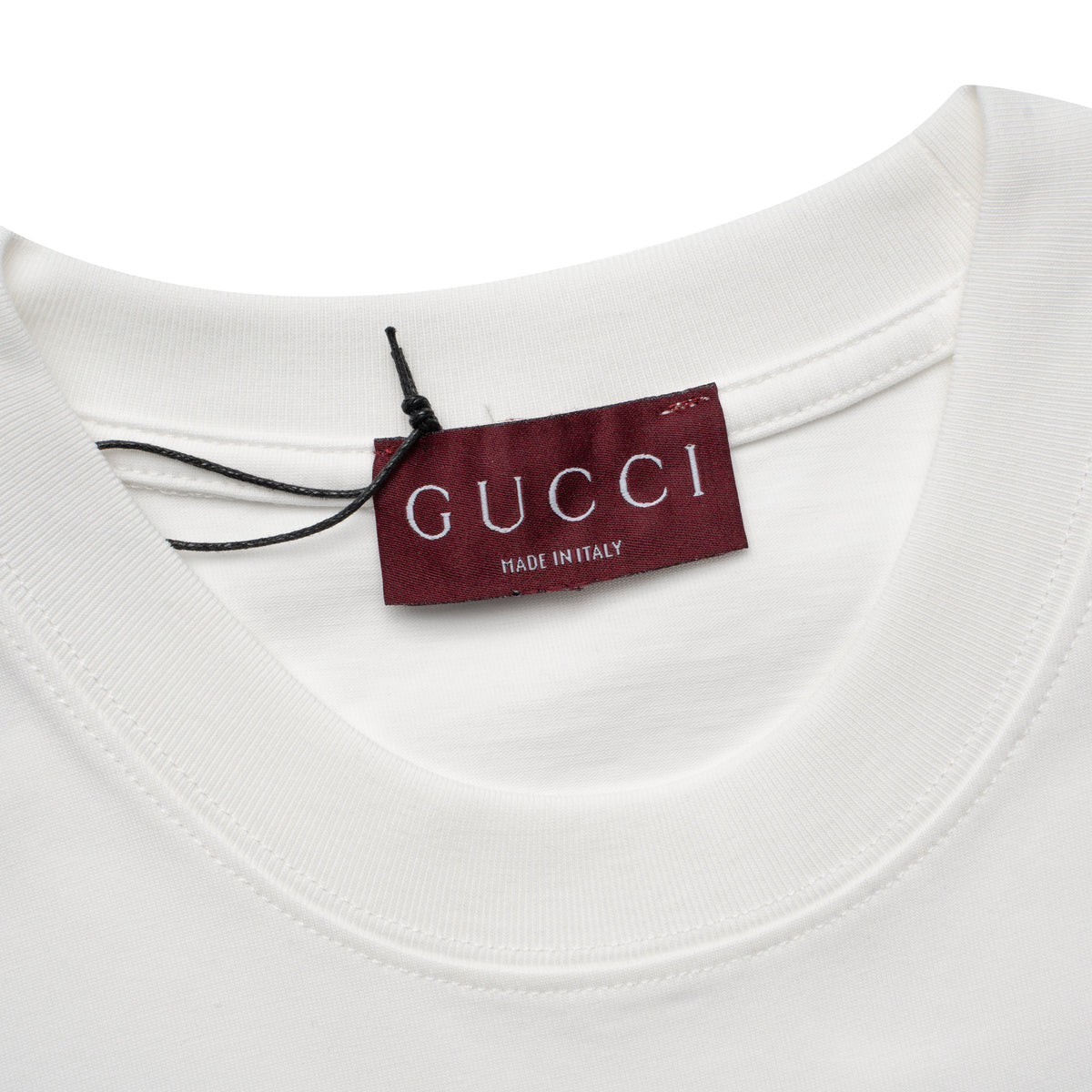 Printed T-Shirt: High-End Fashion Statement-1115