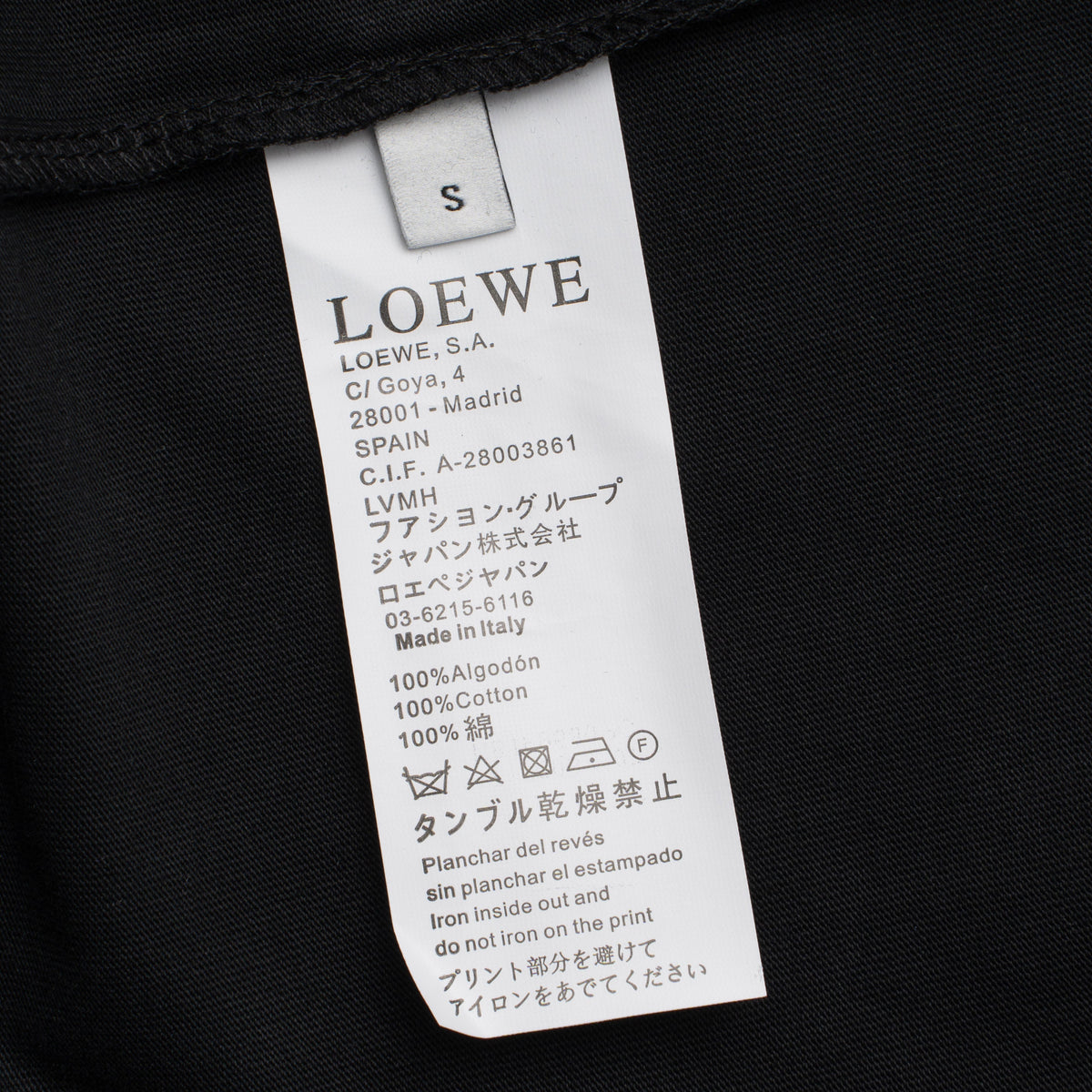 Printed T-Shirt: High-End Fashion Statement-1116