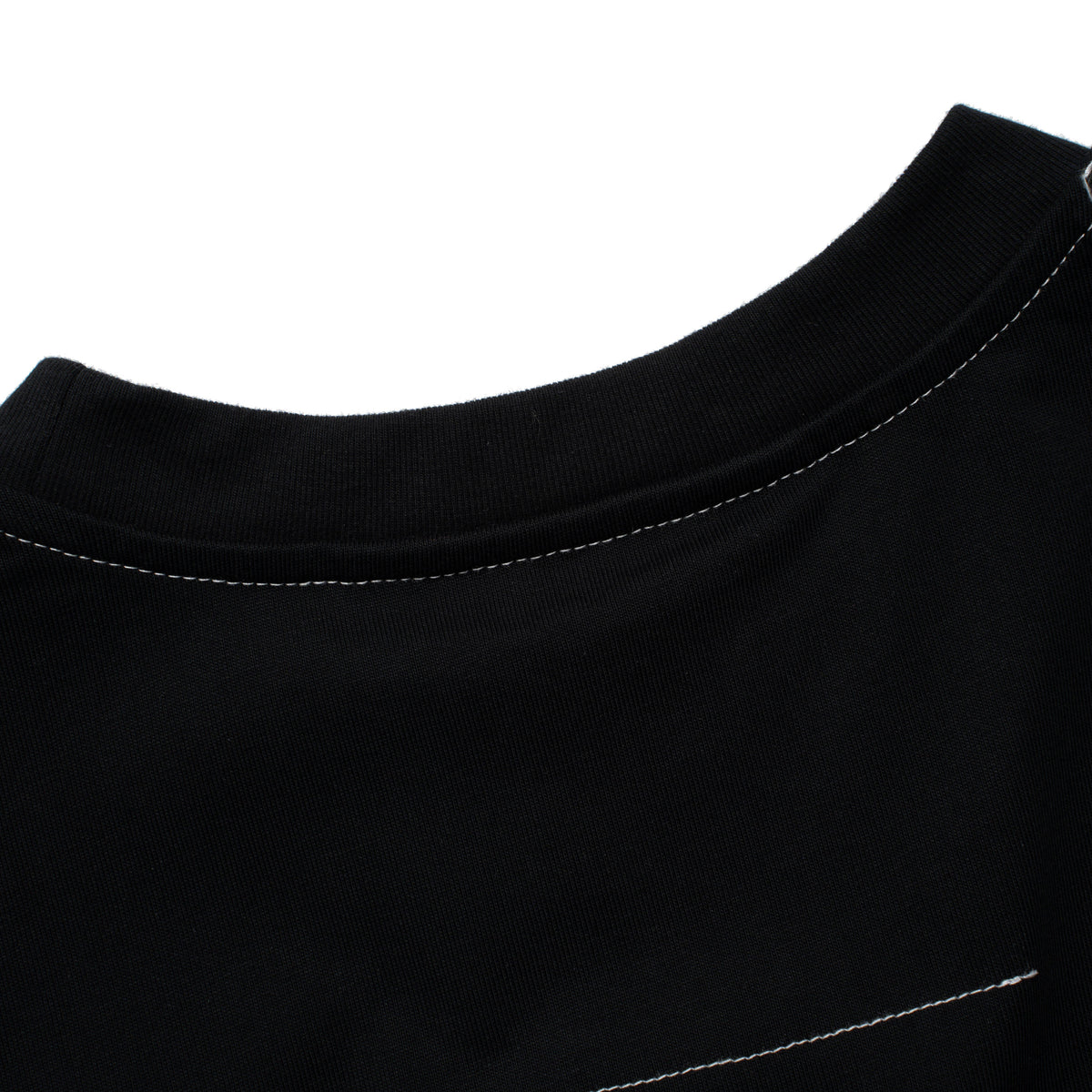 Printed T-Shirt: High-End Fashion Statement-1129