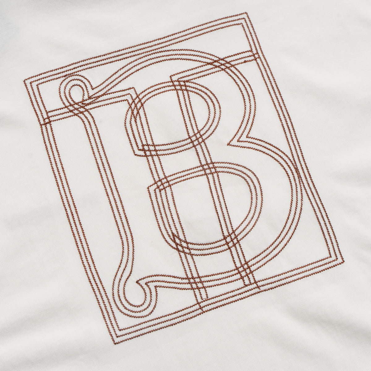 Printed T-Shirt: High-End Fashion Statement-1182