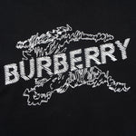 Printed T-Shirt: High-End Fashion Statement-1185