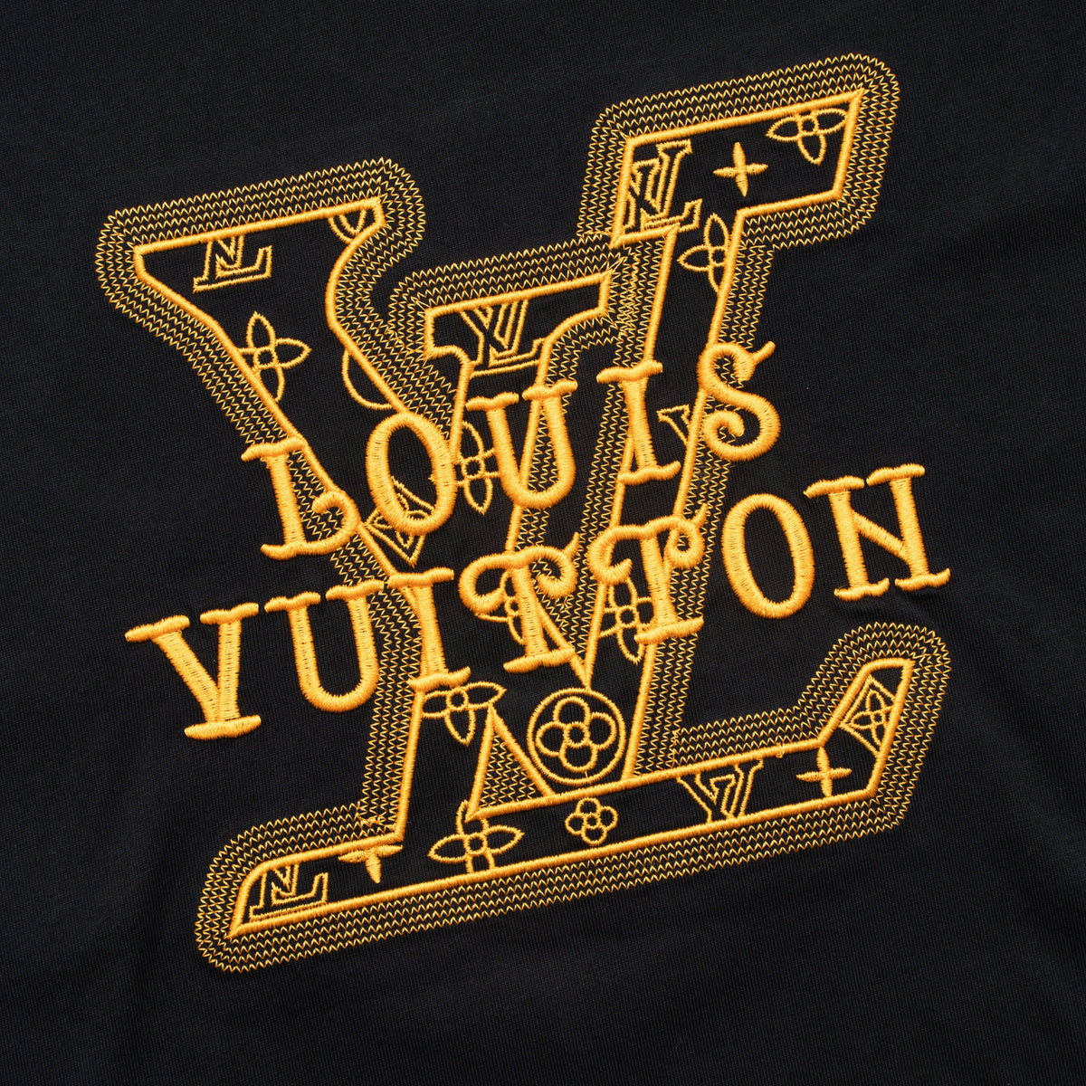 Printed T-Shirt: High-End Fashion Statement-1194