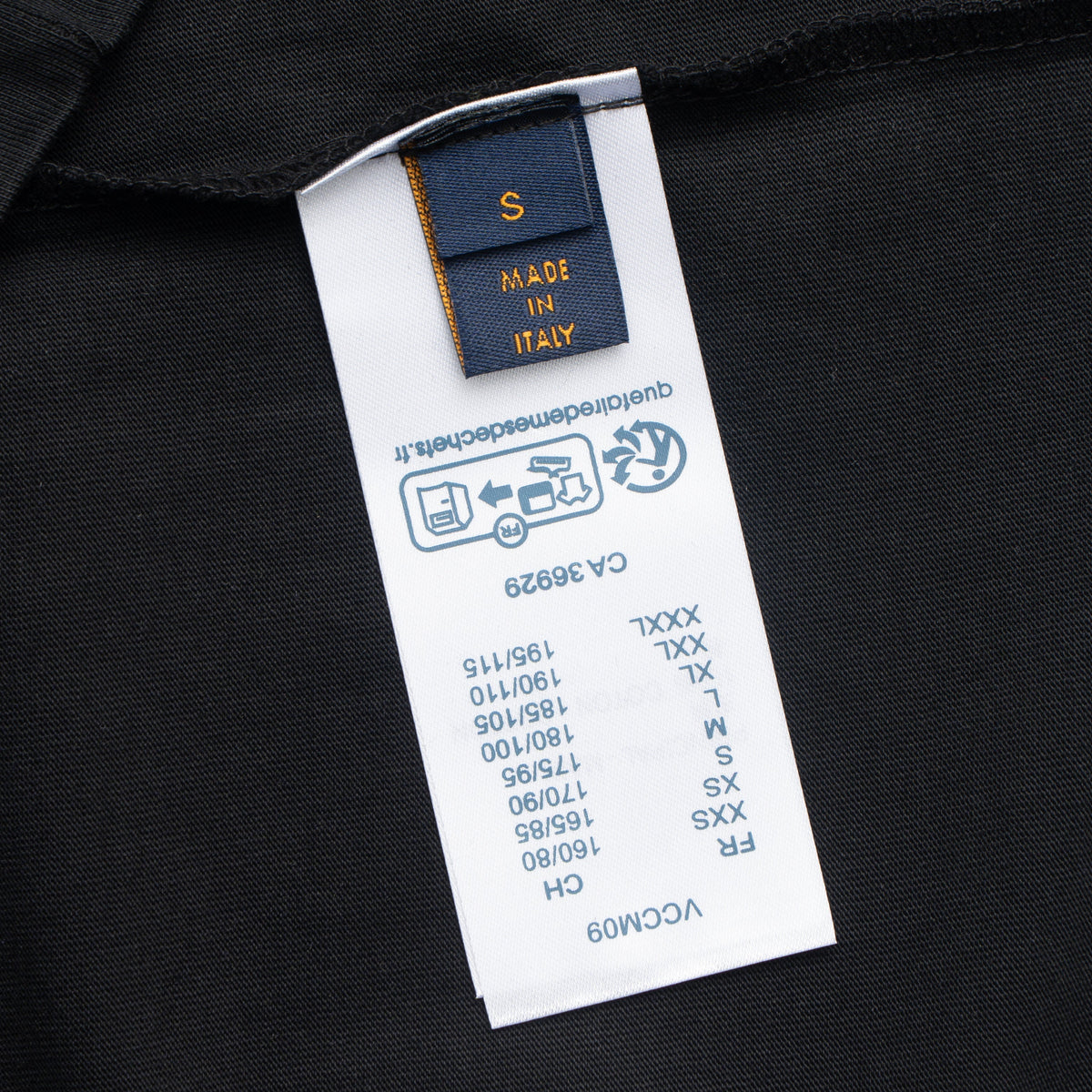 Printed T-Shirt: High-End Fashion Statement-1194