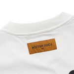 Printed T-Shirt: High-End Fashion Statement-1195